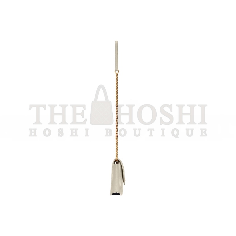 Y51 CASSANDRE ENVELOPE CHAIN WALLET 857605BOW019207 (19*12.5*3.5cm) Master Quality